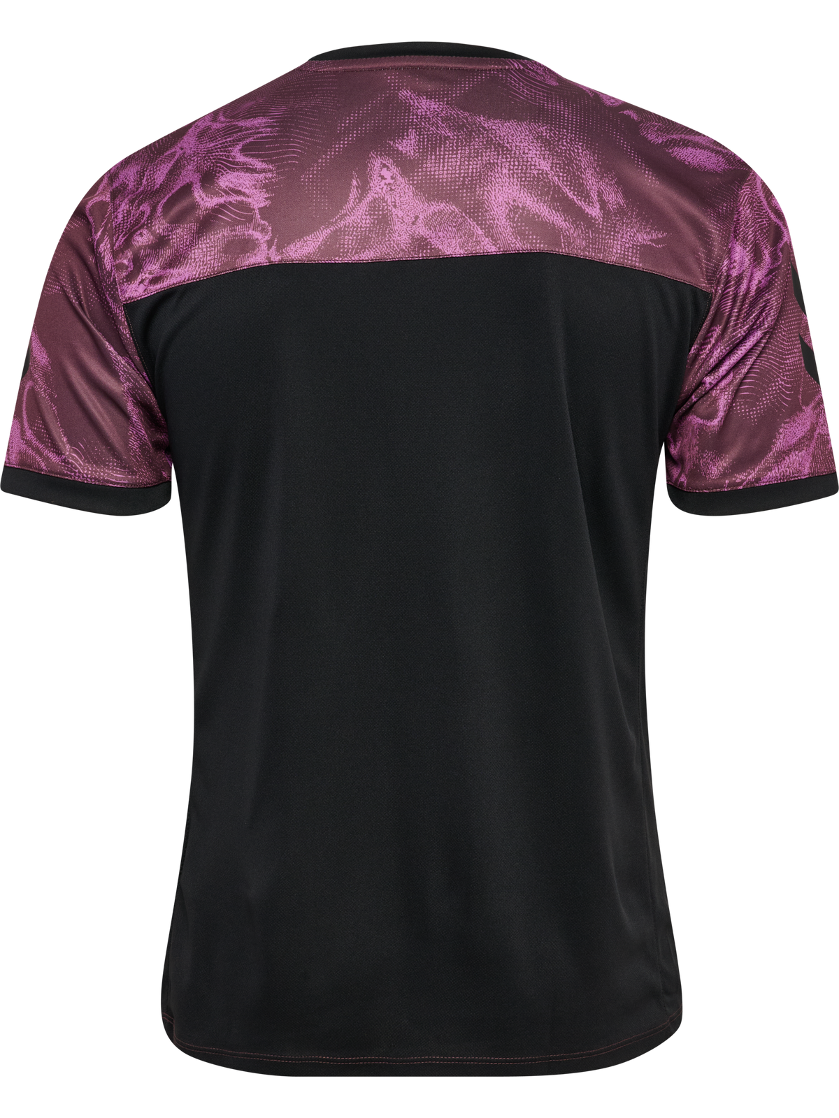 hmlBLAZE CLUB 26 GRAPHIC TEE