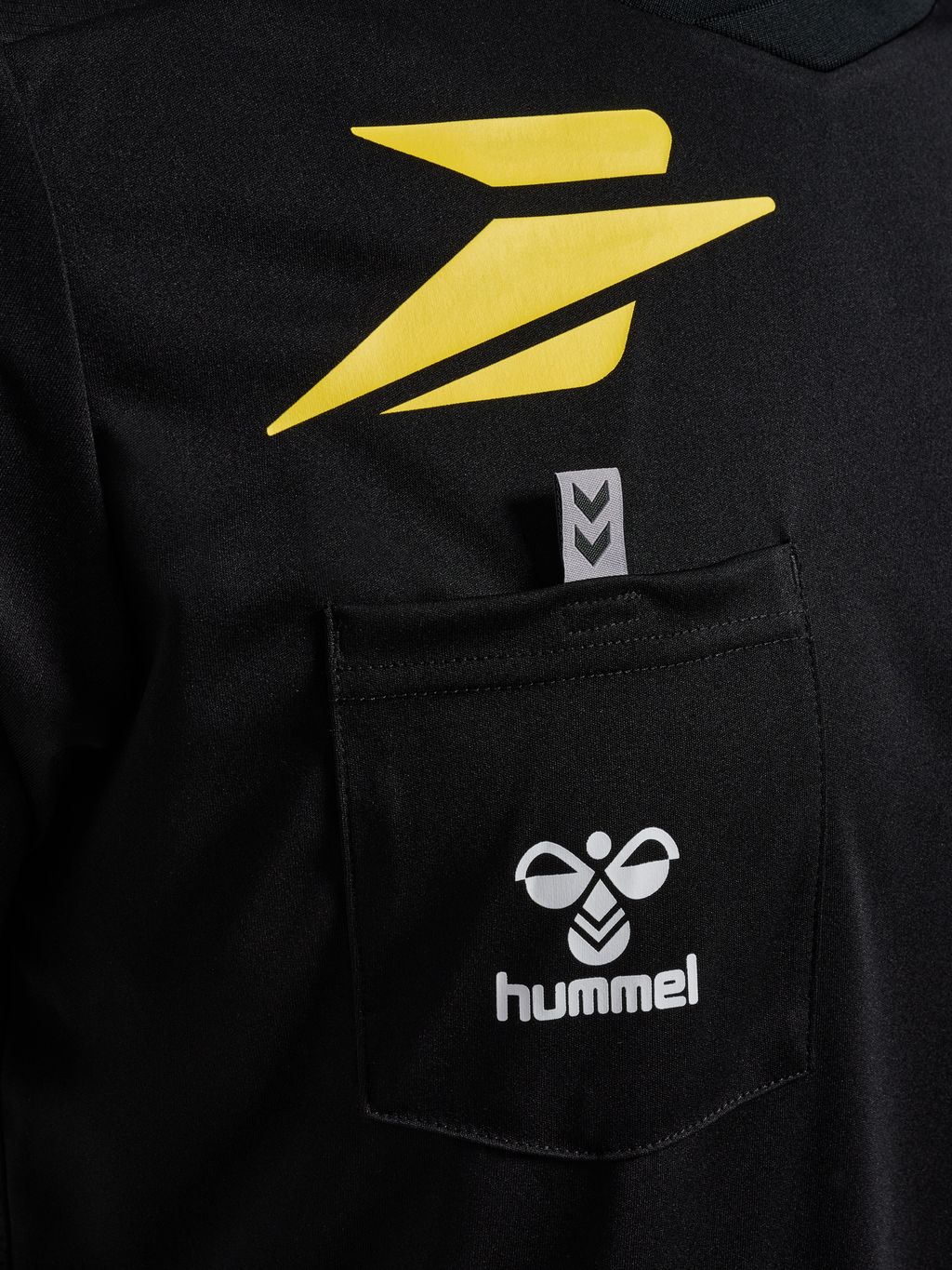 FFHB NEW REFEREE JERSEY S/S