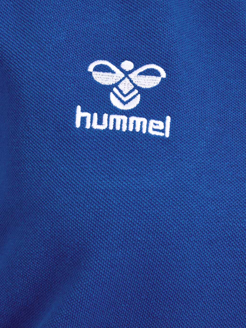 hmlGO 2.0 POLO WOMAN