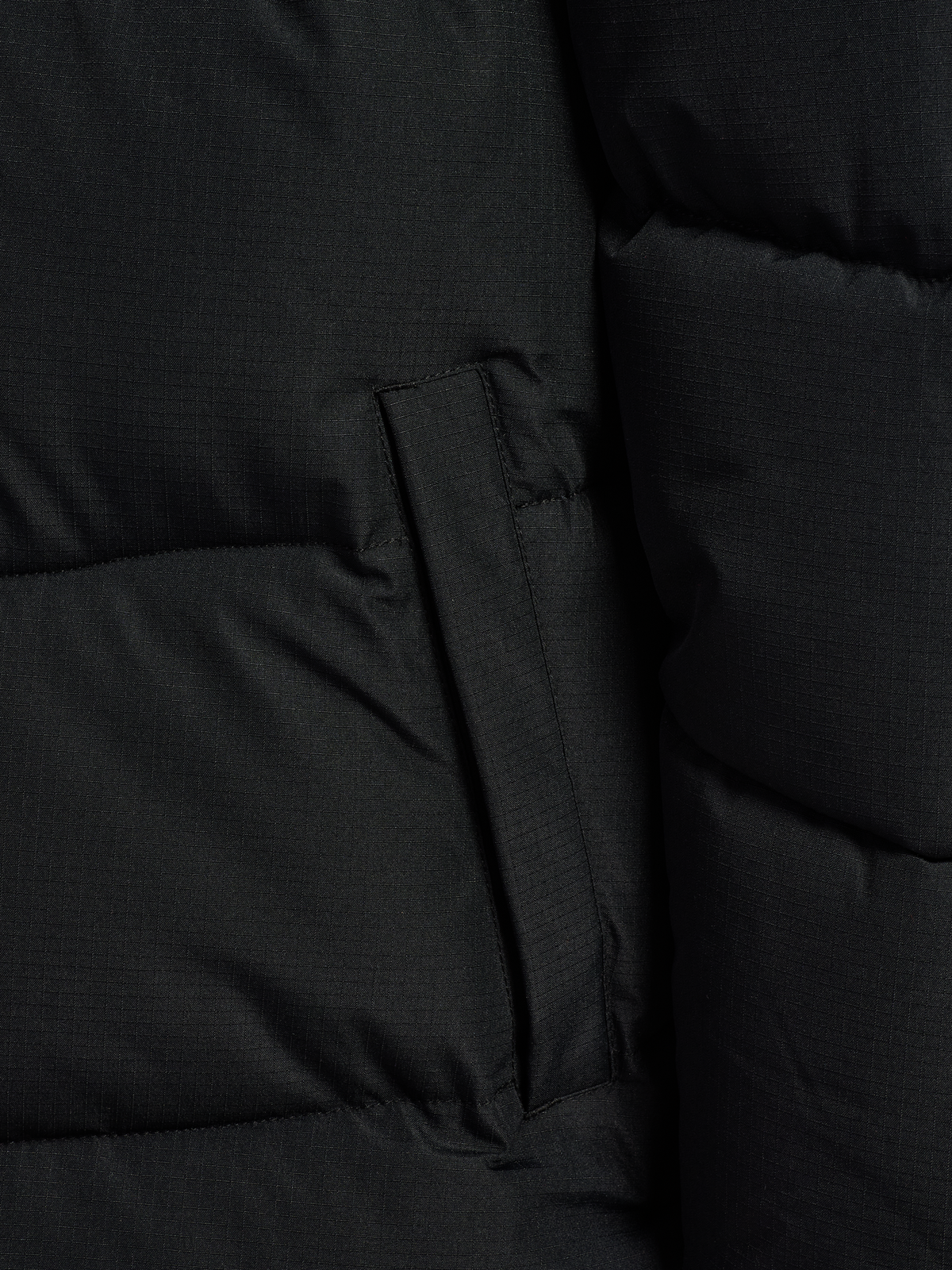 hmlJR PUFFER LONG JACKET