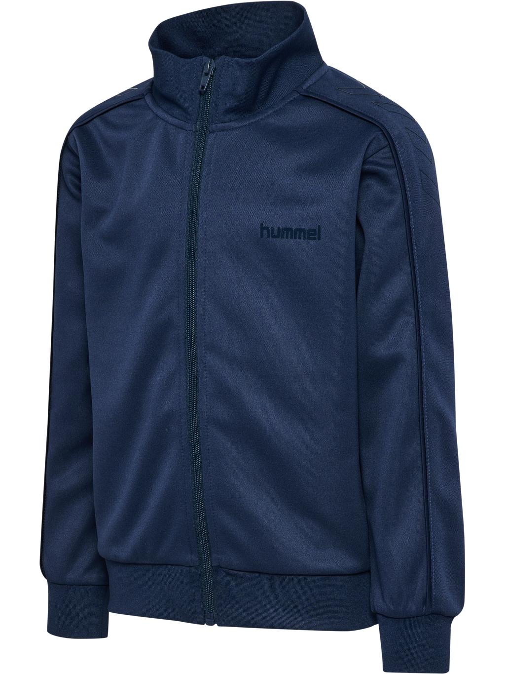 hmlJR REG LOGO TRACK SUIT