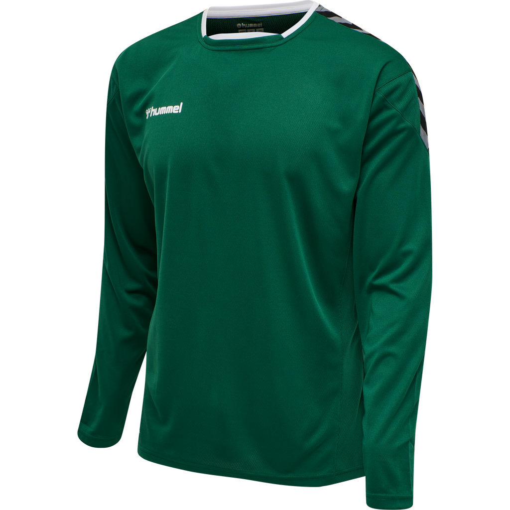 hmlAUTHENTIC POLY JERSEY L/S