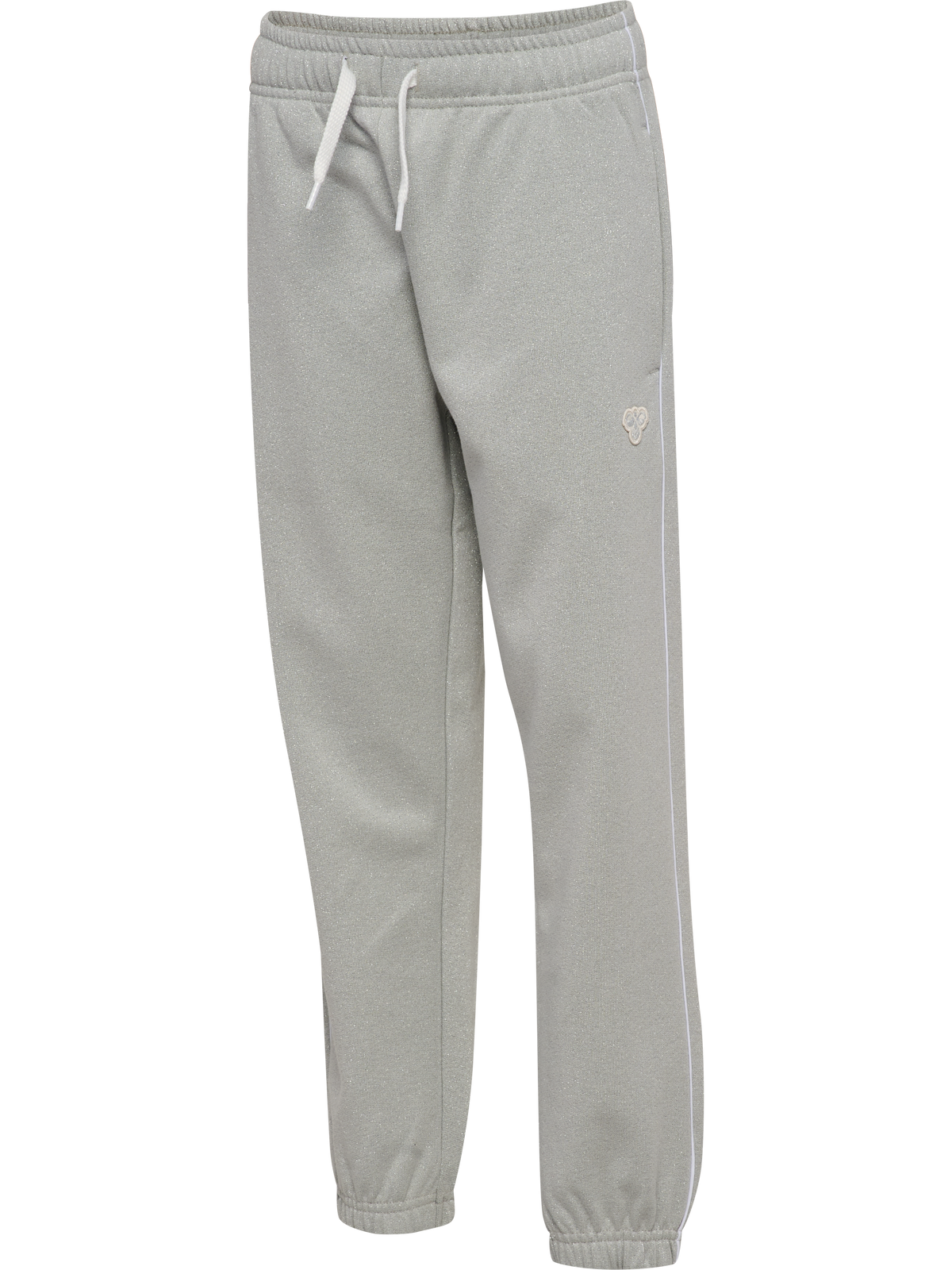 hmlJR LOOSE GLITTER SWEATPANT