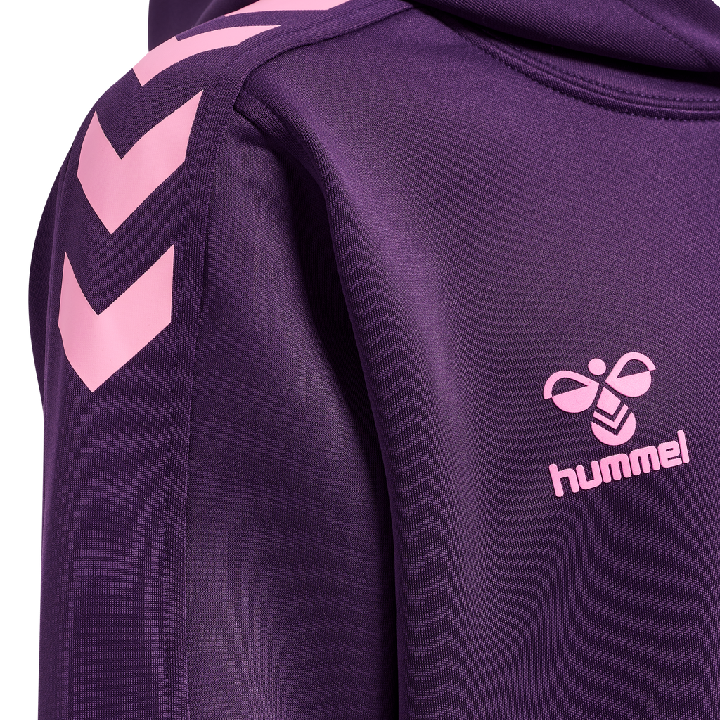 hmlCORE XK POLY KIDS SWEAT HOODIE