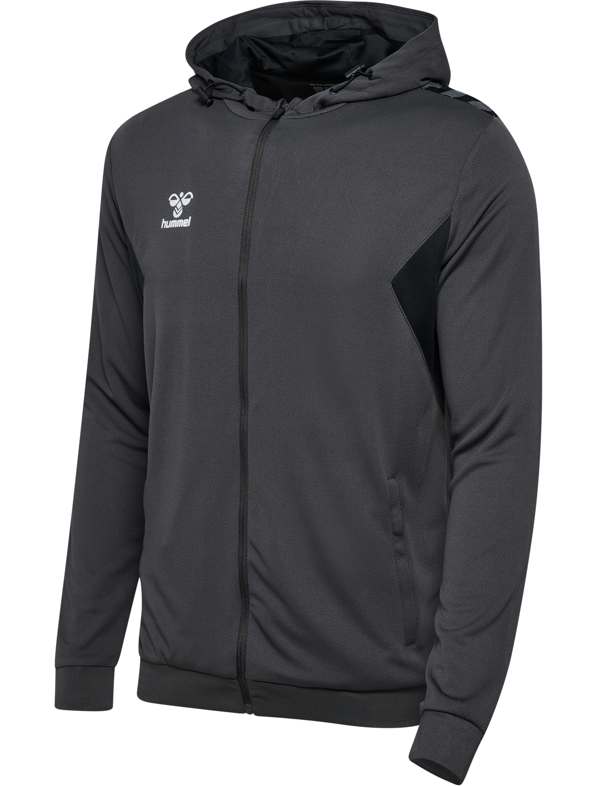 hmlAUTHENTIC PL ZIP HOODIE