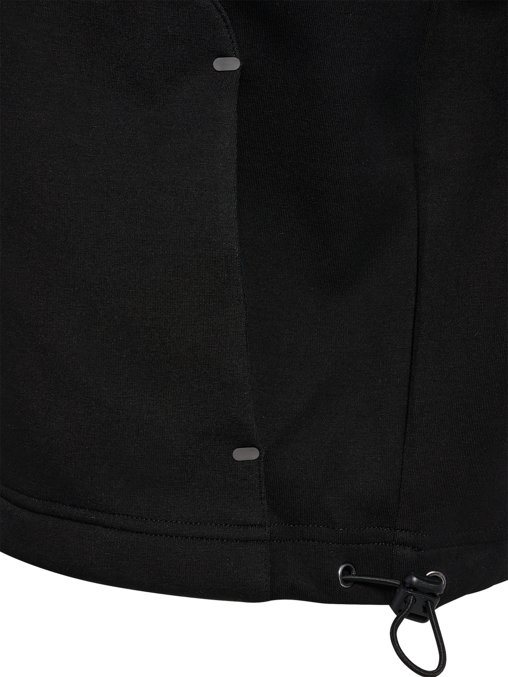 hmlTECH FLEECE WOMEN BOXY HALF ZIP