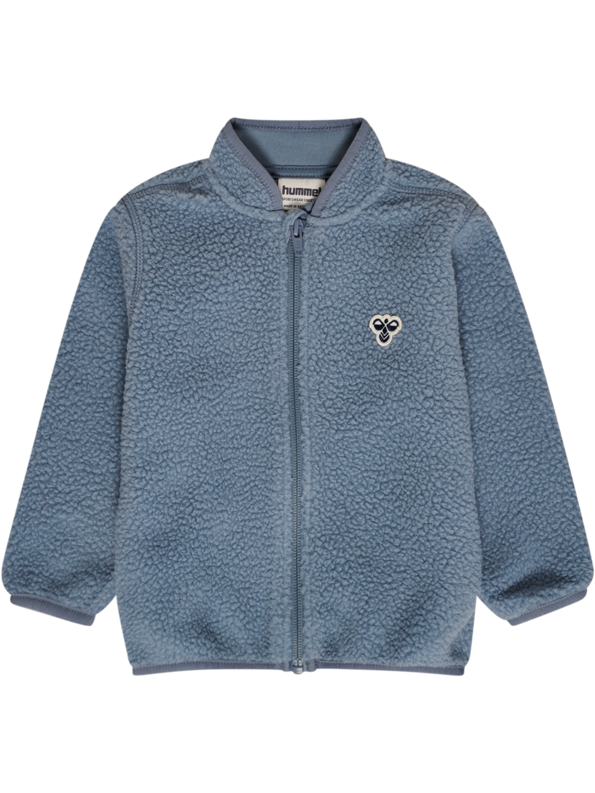 hmlMINI ATLAS FLEECE ZIP JACKET