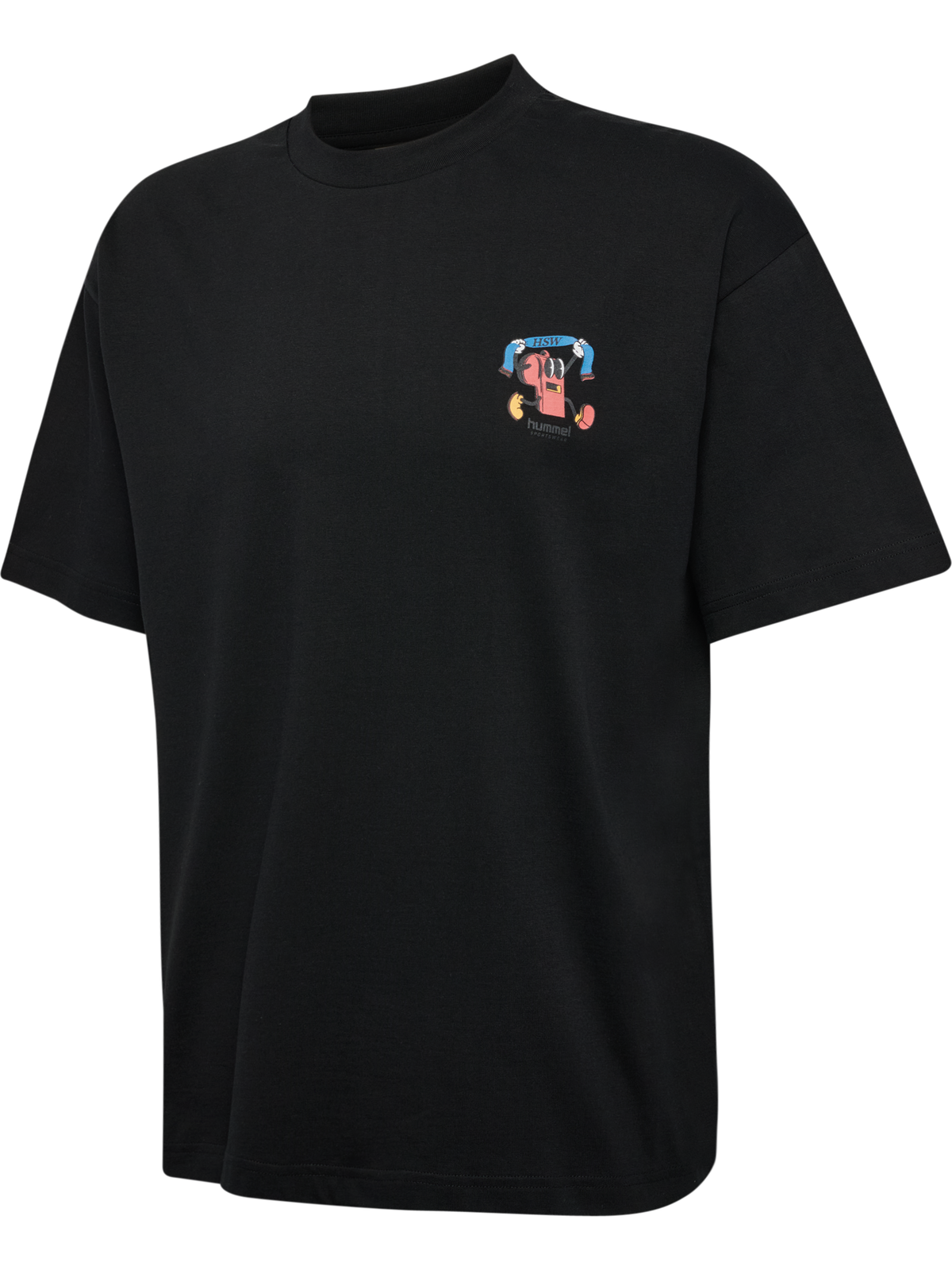 hmlLOOSE T-SHIRT S/S WHISTLE