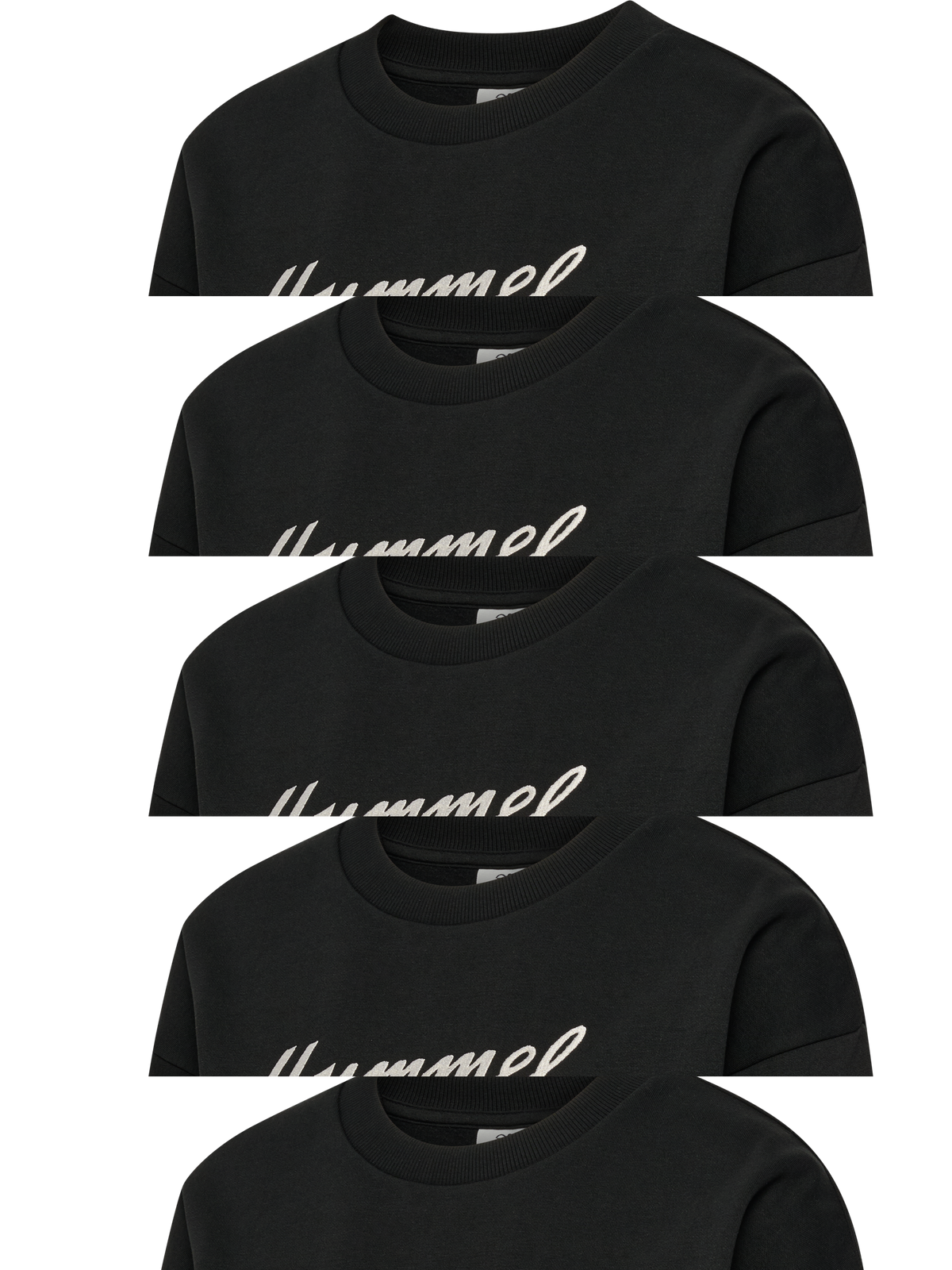 hmlCLUB W SWEATSHIRT