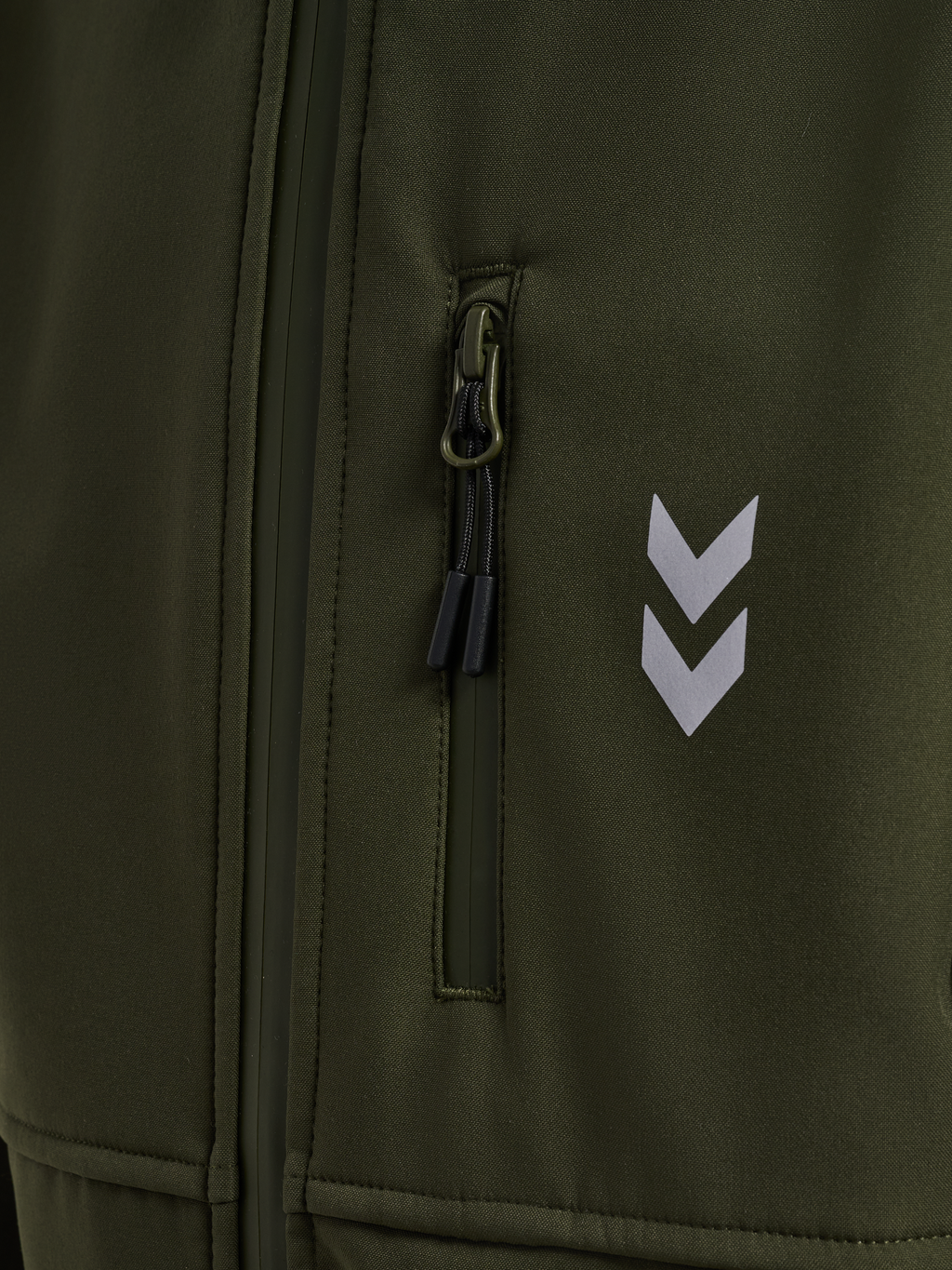 hmlSORA SOFTSHELL JACKET