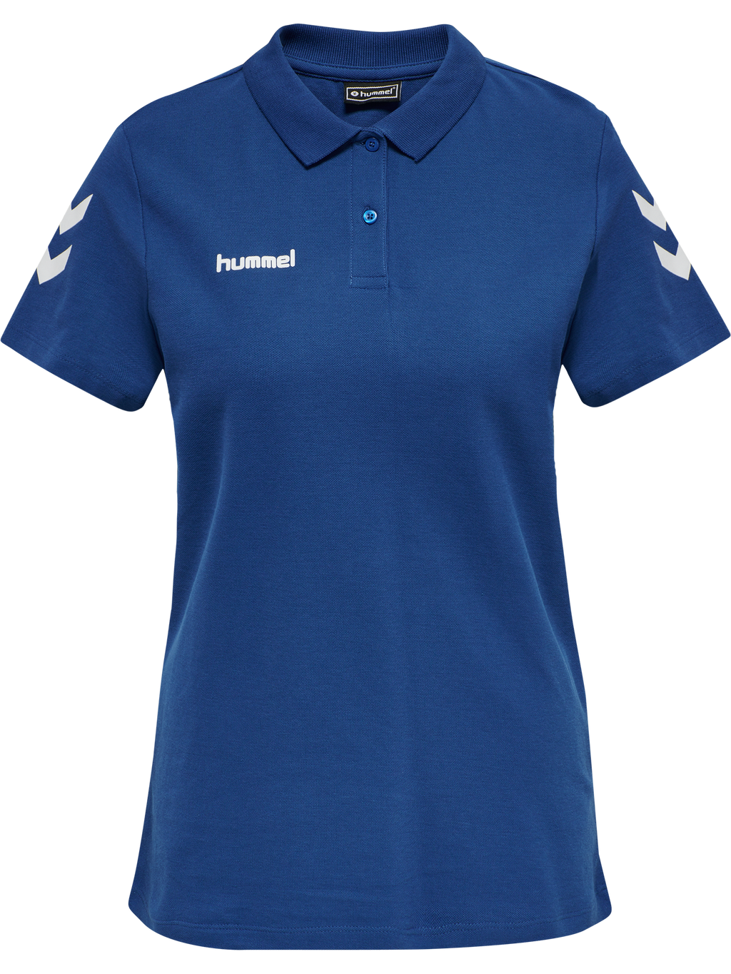 HMLGO COTTON POLO WOMAN