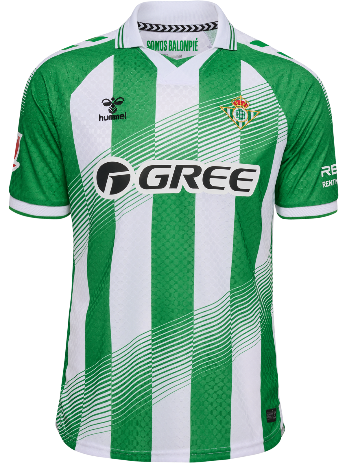 RBB 26/27 HOME JERSEY S/S