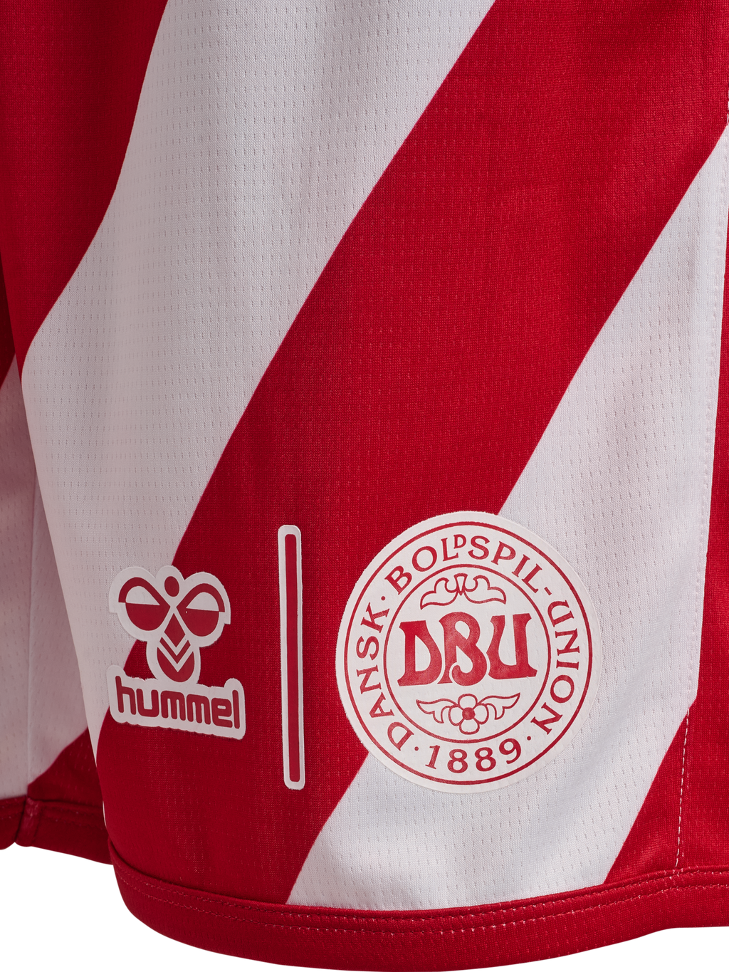 DBU 26 FAN SHORTS