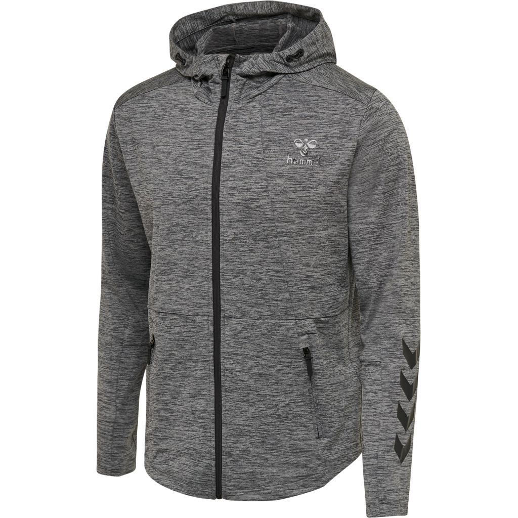 hmlASTON ZIP HOODIE