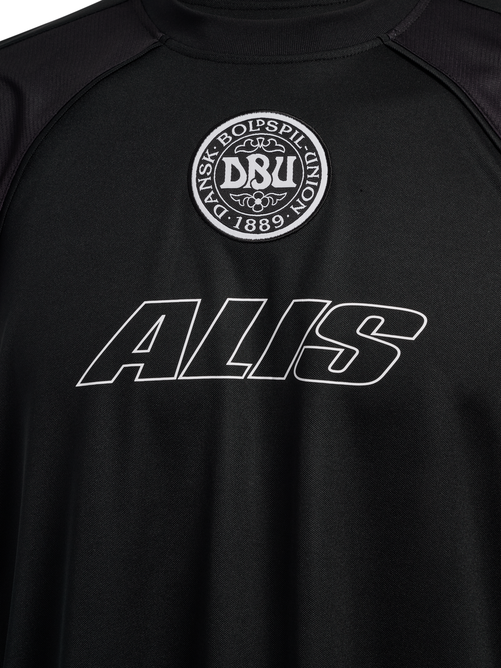 DBU-ALIS 26 PREGAME JERSEY LS