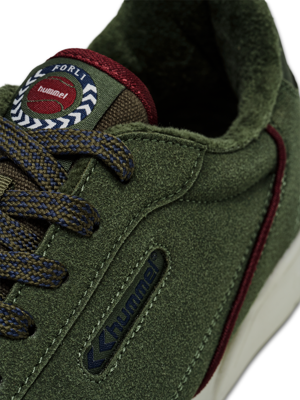 FORLI SYNTH. SUEDE