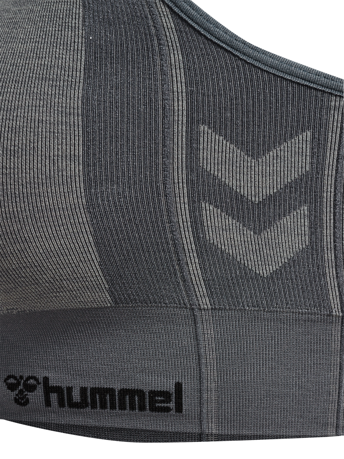 hmlMT SHINE SEAMLESS SPORTS BRA