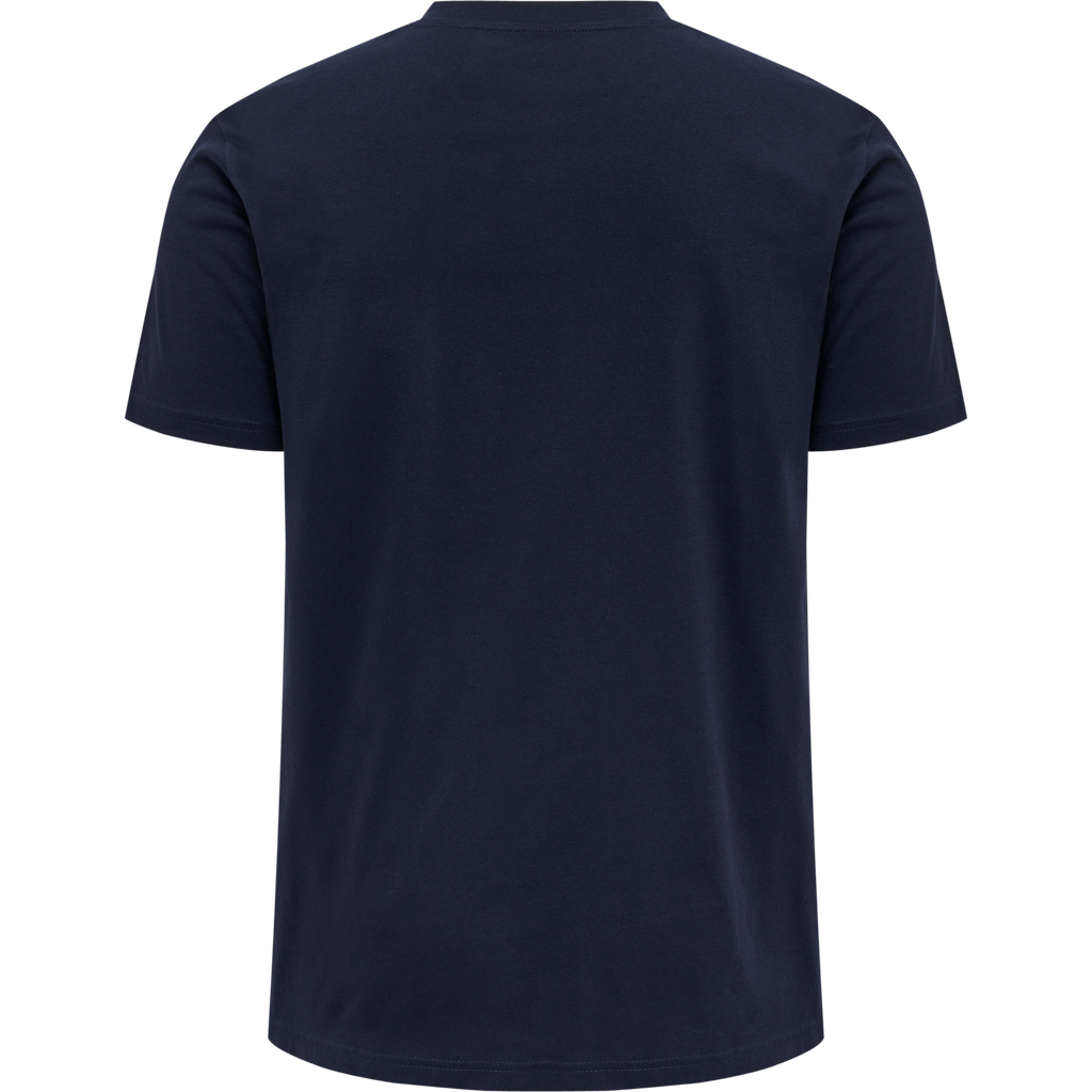 hmlRED BASIC T-SHIRT S/S