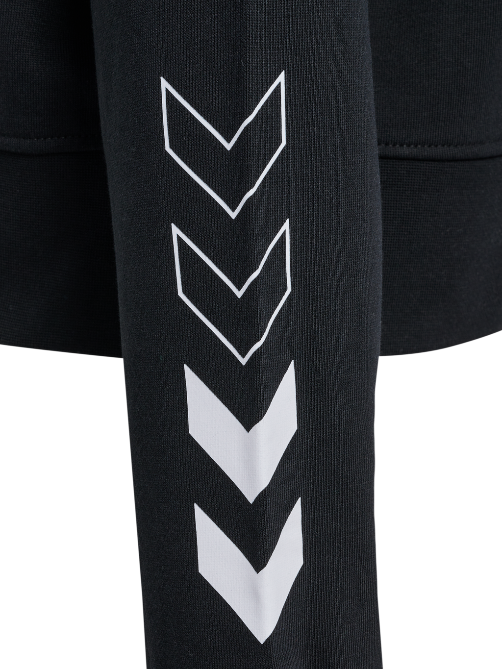 hmlELEMENTAL SHORT HOODIE WOMAN