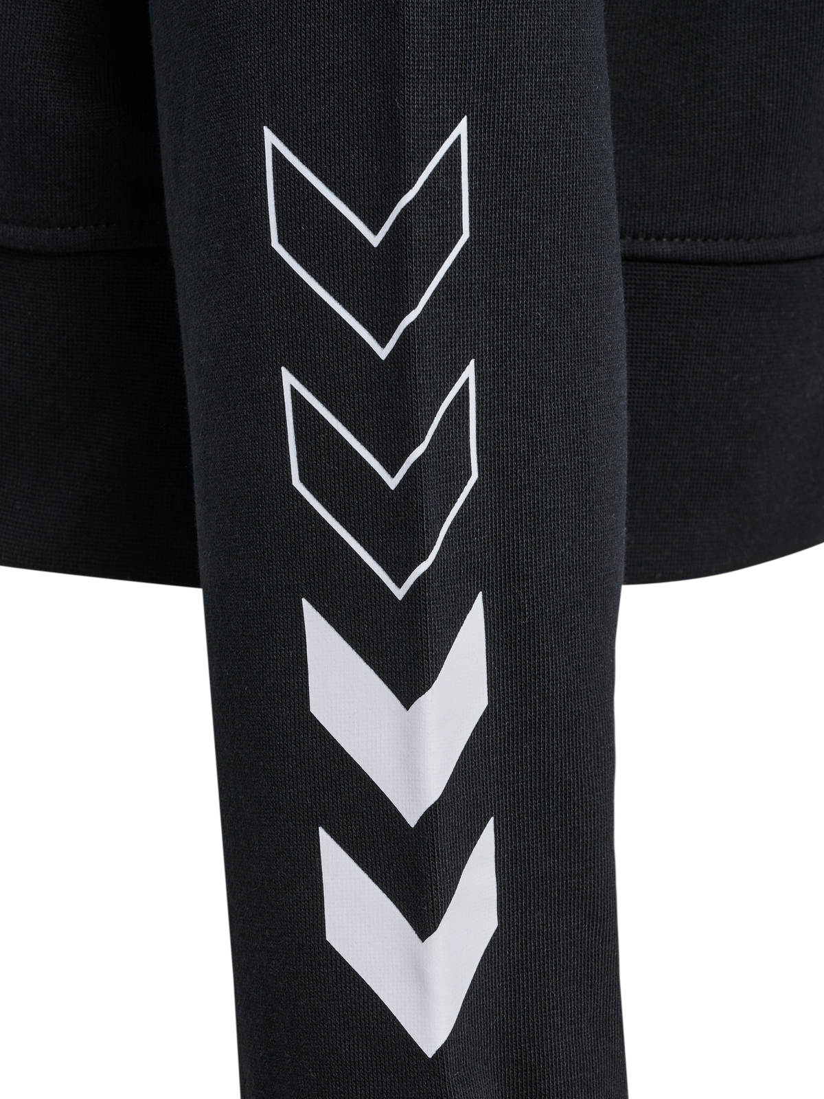 hmlELEMENTAL SHORT HOODIE WOMAN