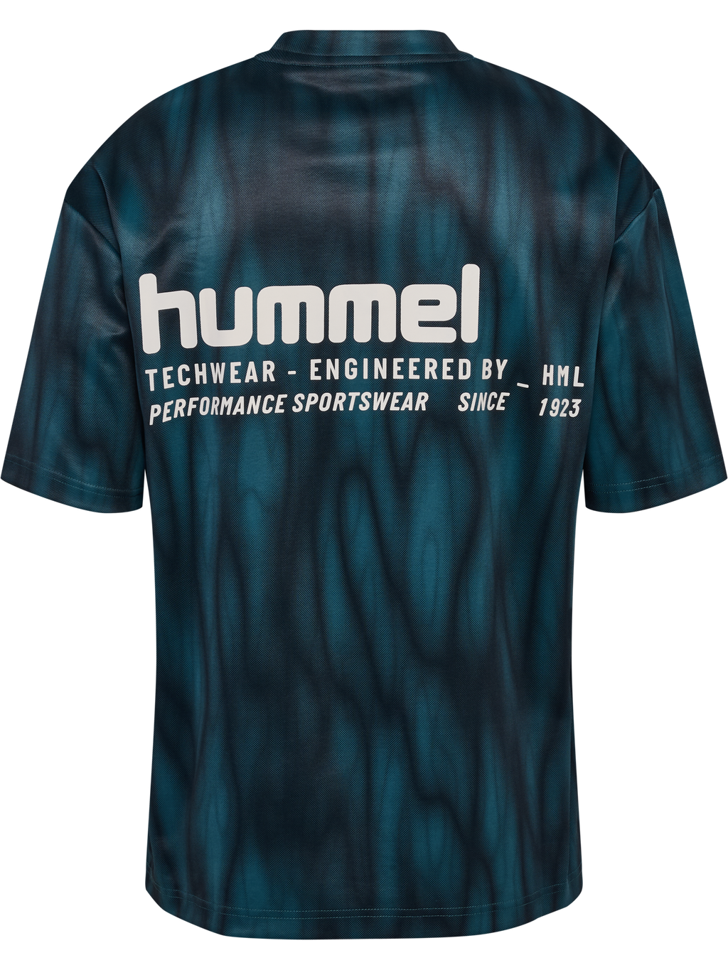 hmlHIIT AOP LOOSE T-SHIRT S/S