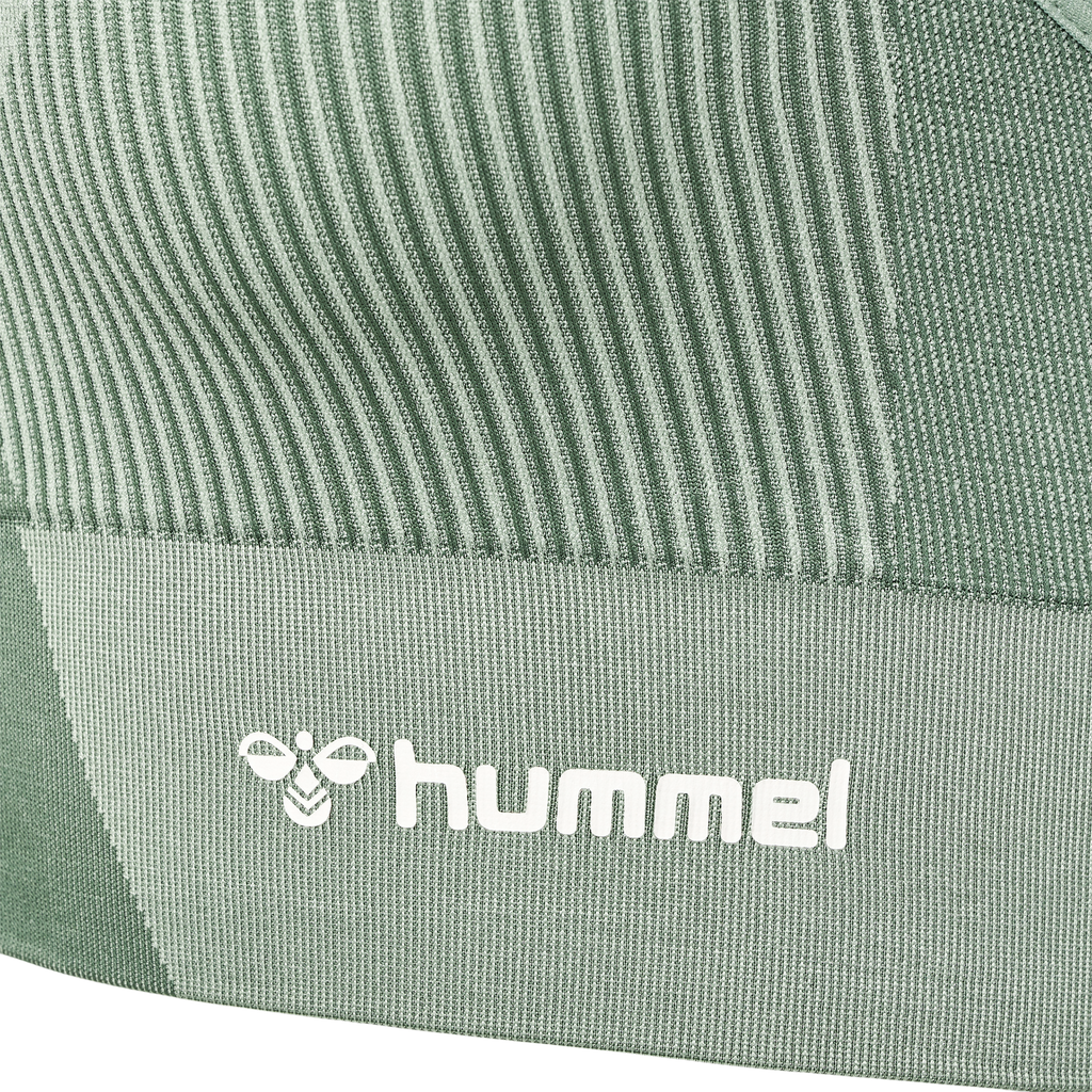 hmlMT UNITE SEAMLESS SPORTS TOP