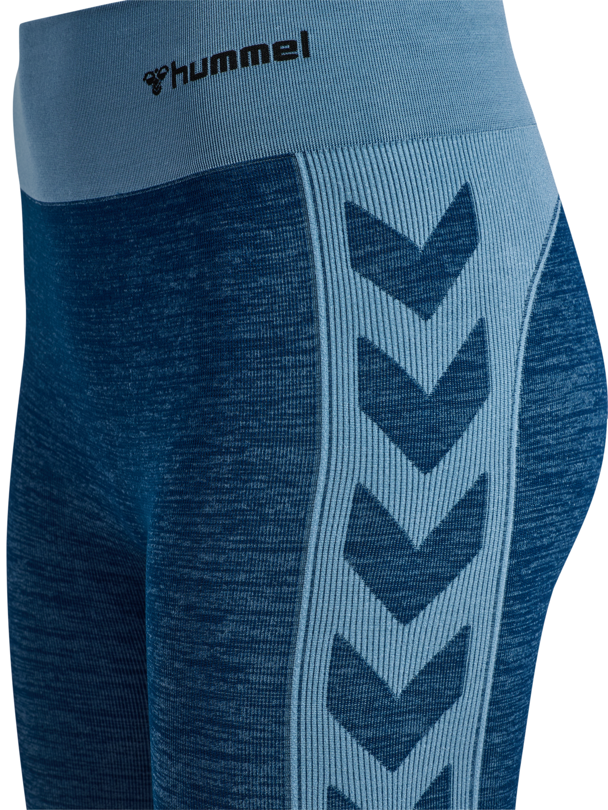 hmlCLEA SEAMLESS MID WAIST TIGHTS