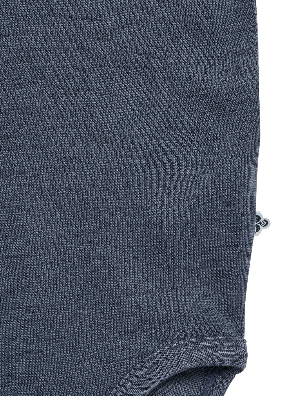 hmlMINI WOOL SOLID BODY L/S
