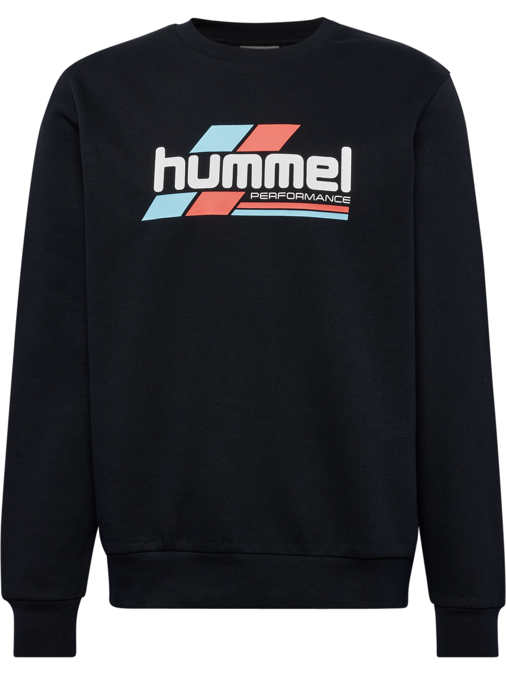 hmlGRAPHIC CREWNECK