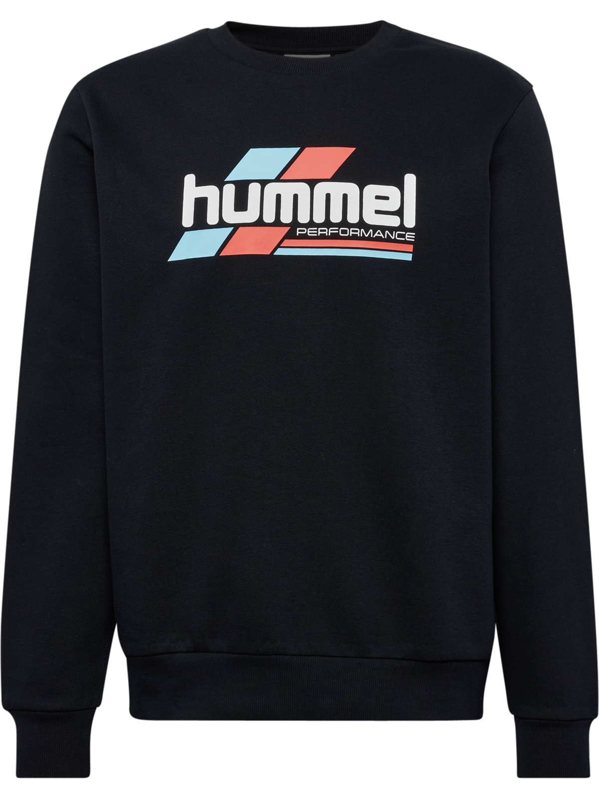 hmlGRAPHIC CREWNECK