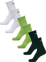 hmlCREW 6-PACK SOCKS