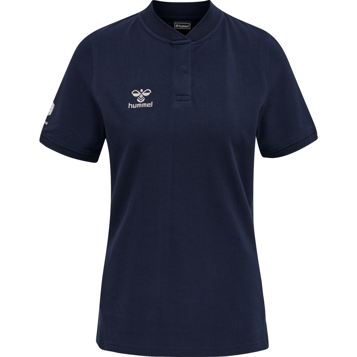 hmlMOVE GRID POLO WOMAN