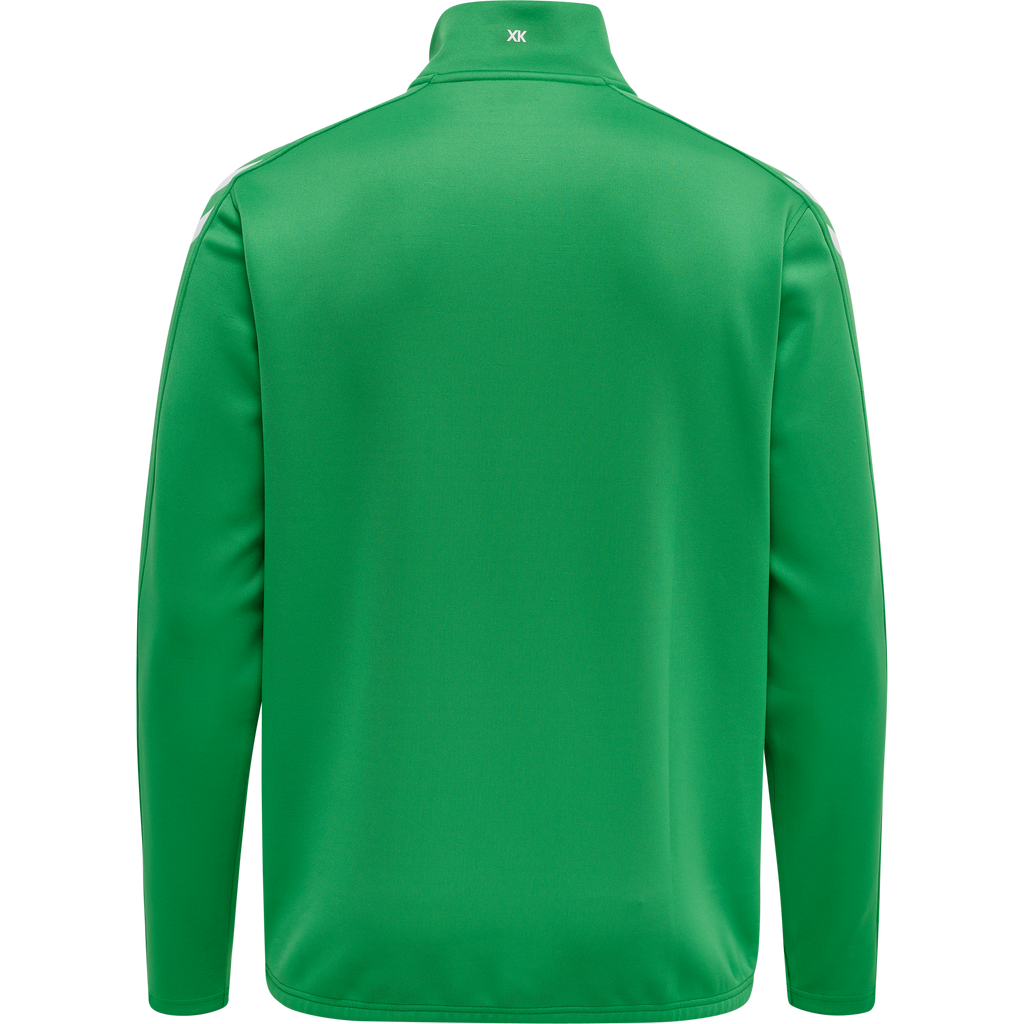 hmlCORE XK HALF ZIP POLY SWEAT