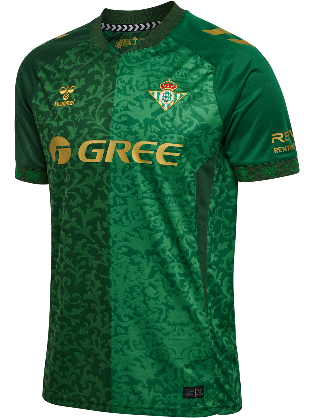 RBB 26/27 AWAY JERSEY S/S