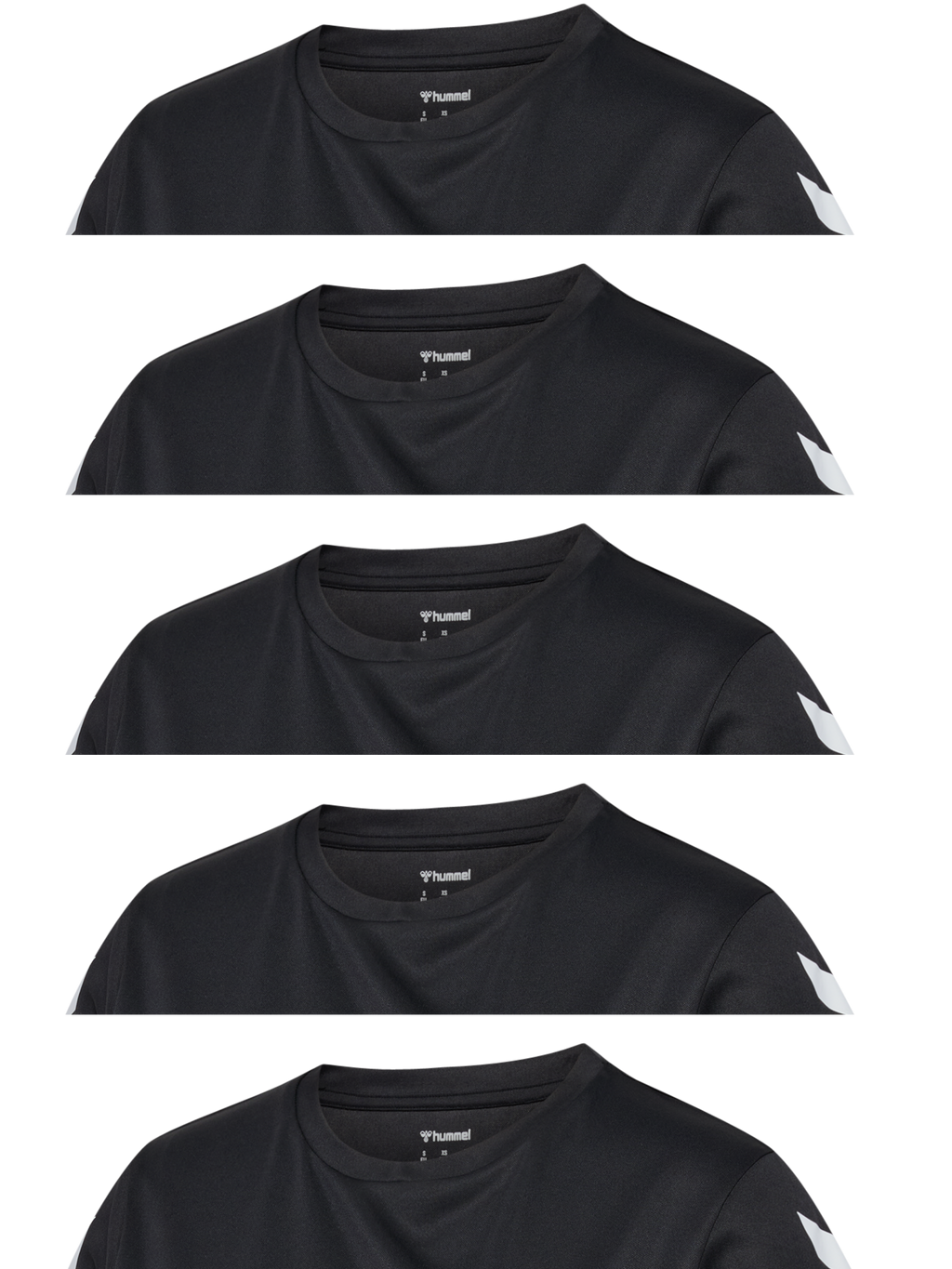 hmlMOVEMENT W T-SHIRT S/S