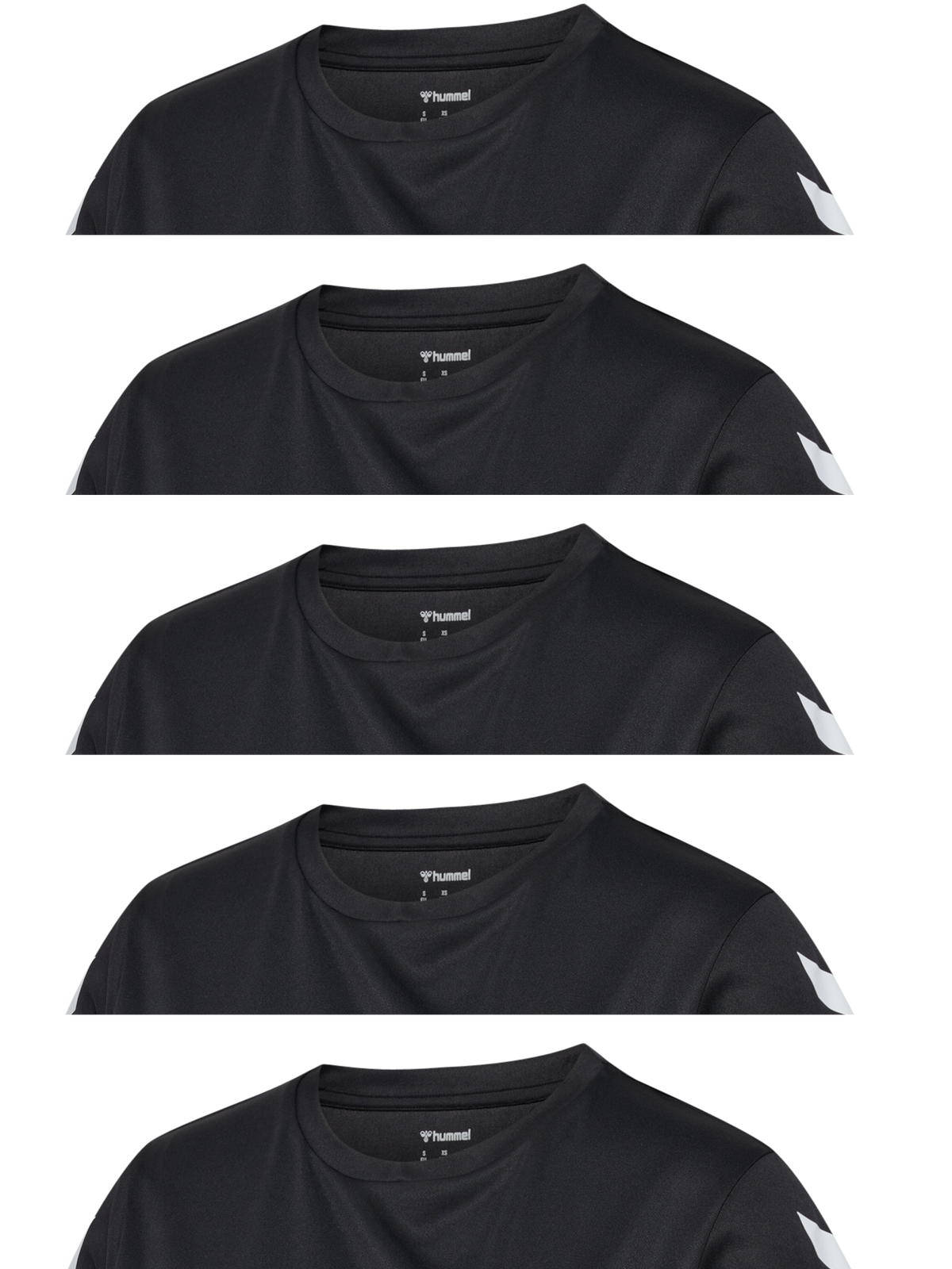 hmlMOVEMENT W T-SHIRT S/S