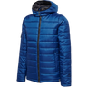 hmlNORTH QUILTED HOOD JACKET KIDS