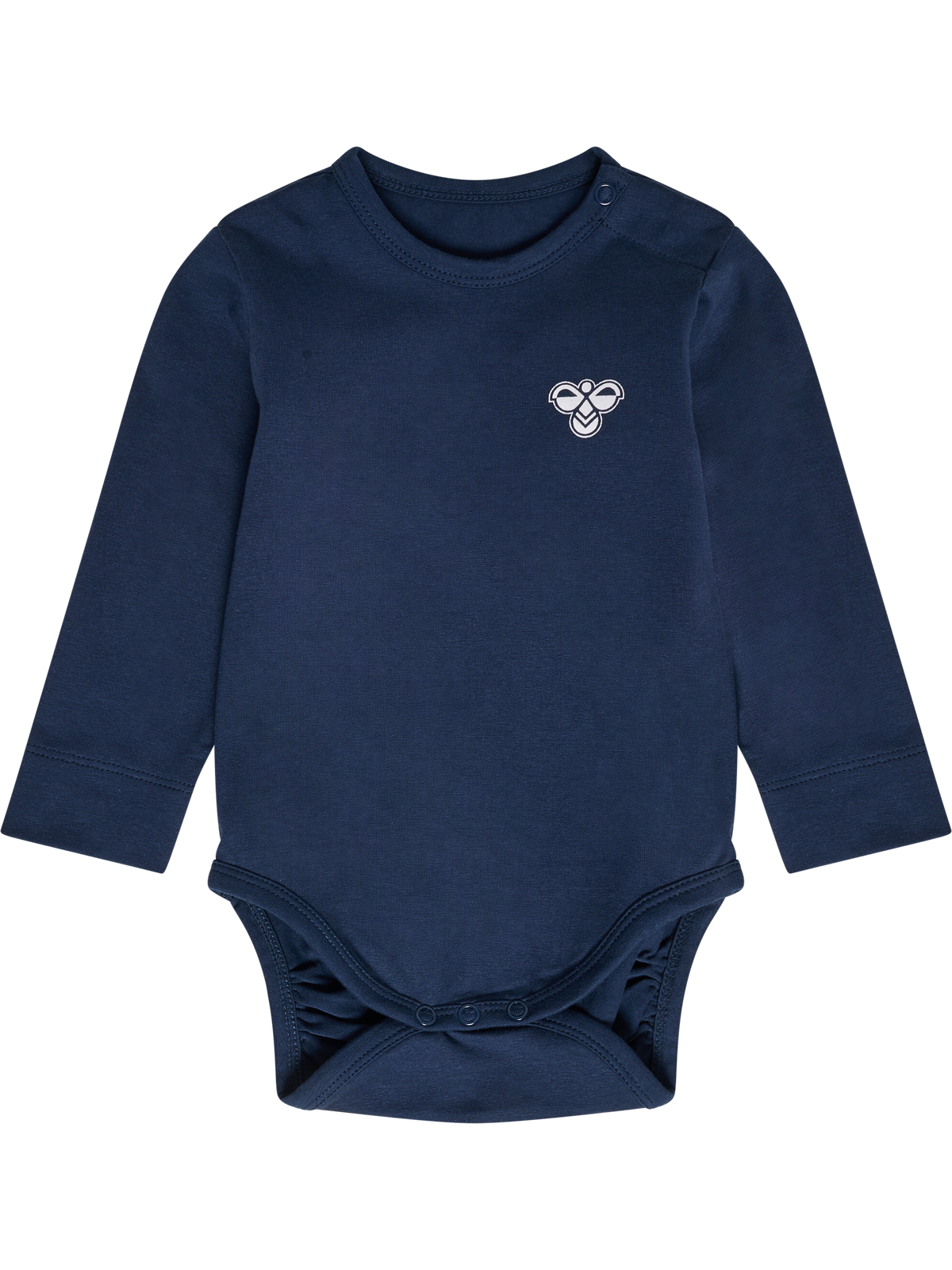 hmlMINI SOLID BODY L/S BEE