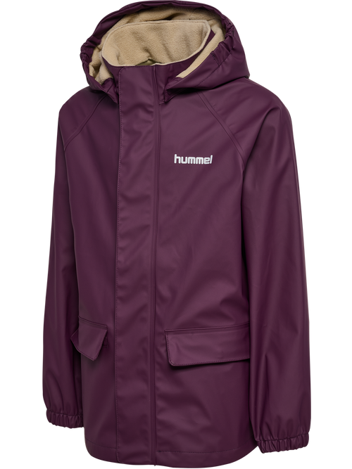 hmlSOLO PU RAINWEAR SET