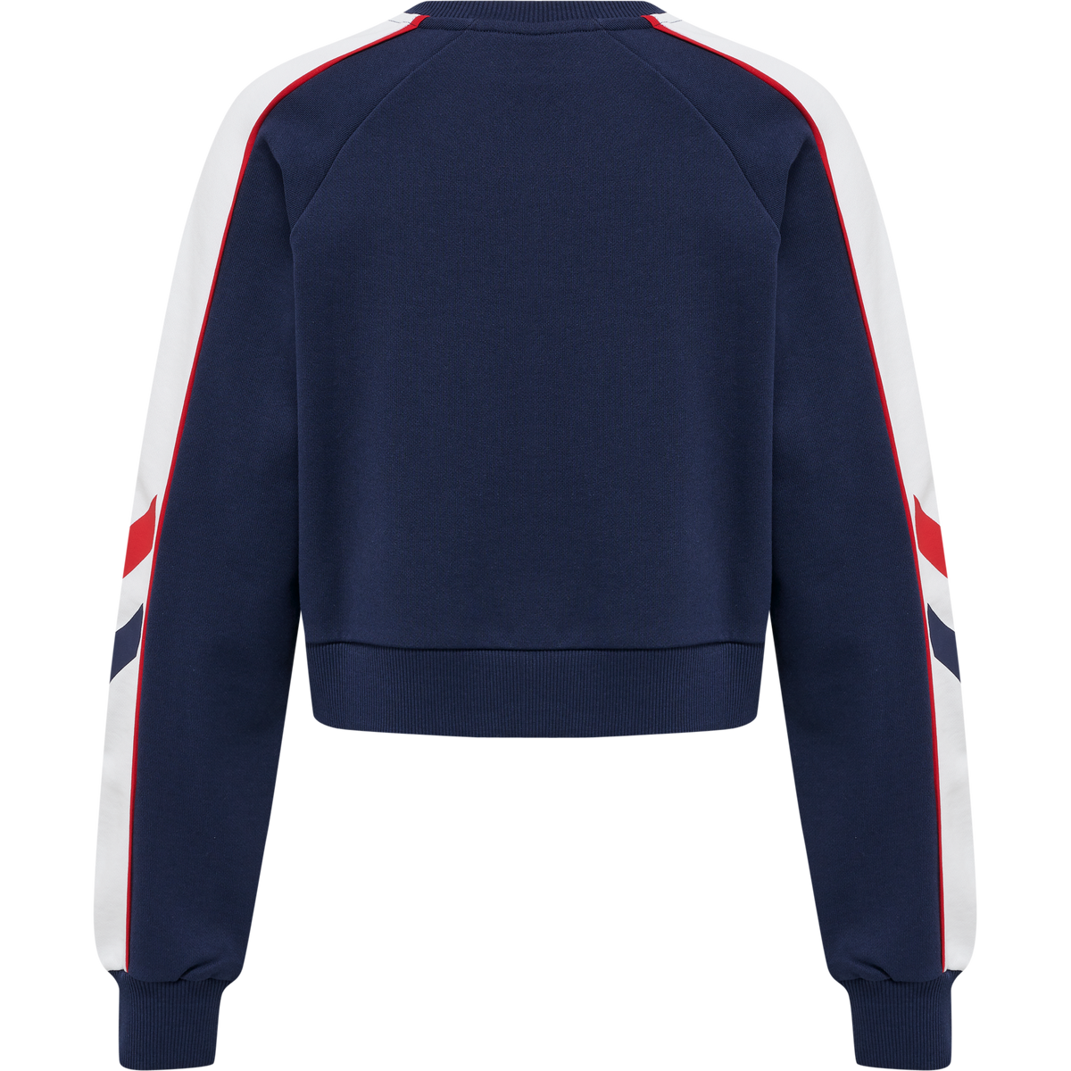 hmlIC DURBAN WOMAN CROP SWEATSHIRT