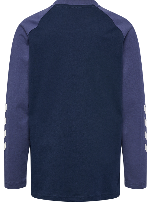 hmlJR LOGO T-SHIRT L/S