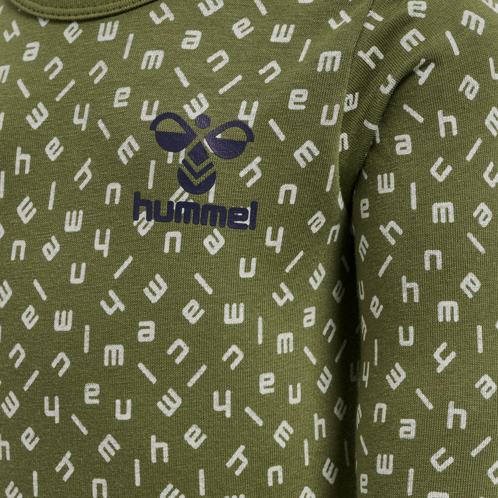 hmlCONNOR BODY L/S