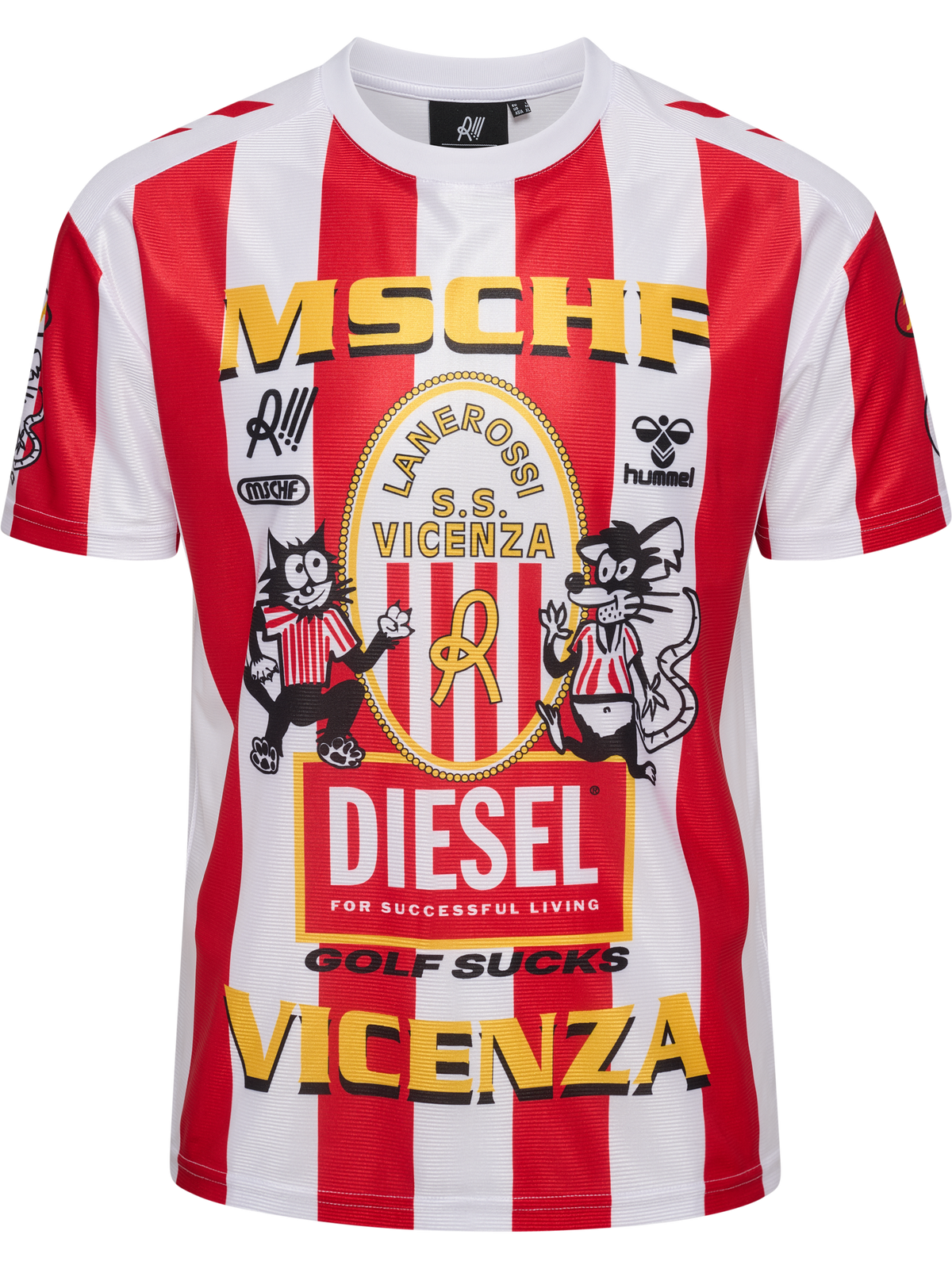 LRV x MSCHF x HML JERSEY SS