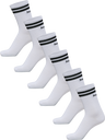 hmlCREW RETRO 6-PACK SOCKS