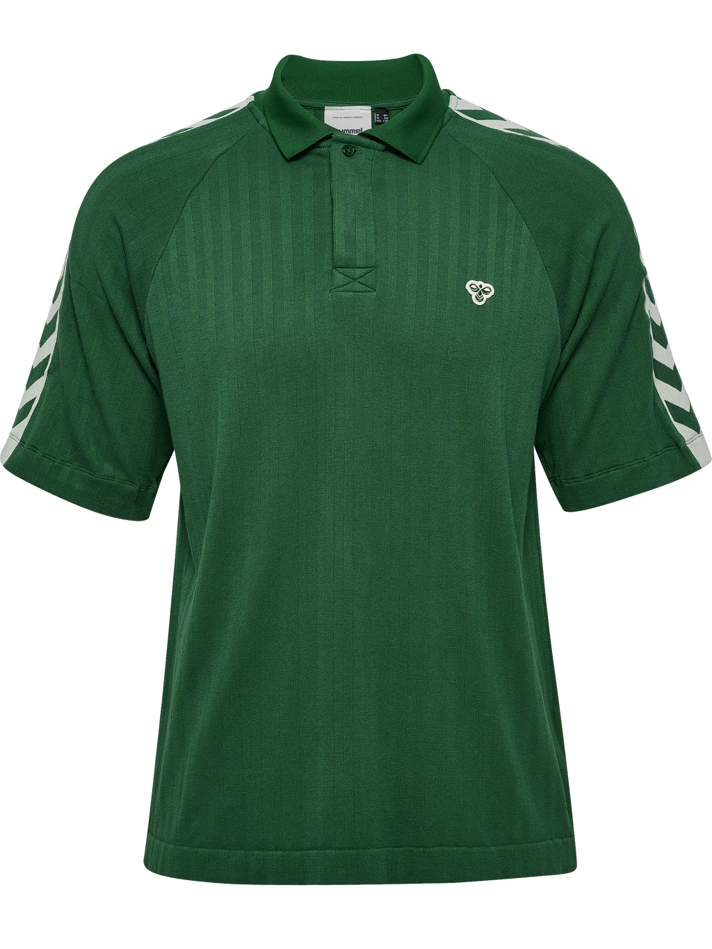 hmlARCHIVE LOOSE POLO SHIRT S/S