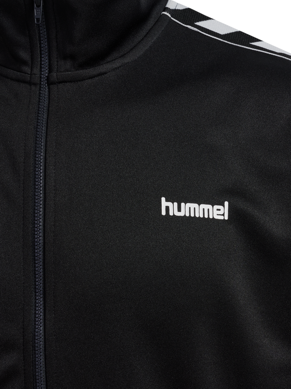 hmlCLUB CHEVRON TRACK TOP