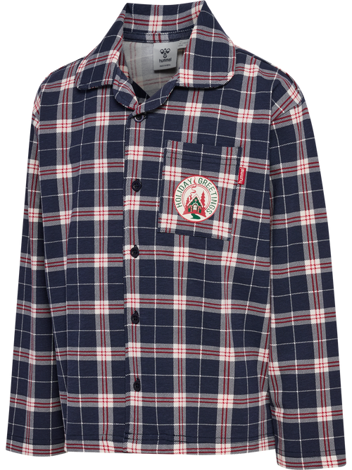 hmlNOTTE NIGHTWEAR SET L/S