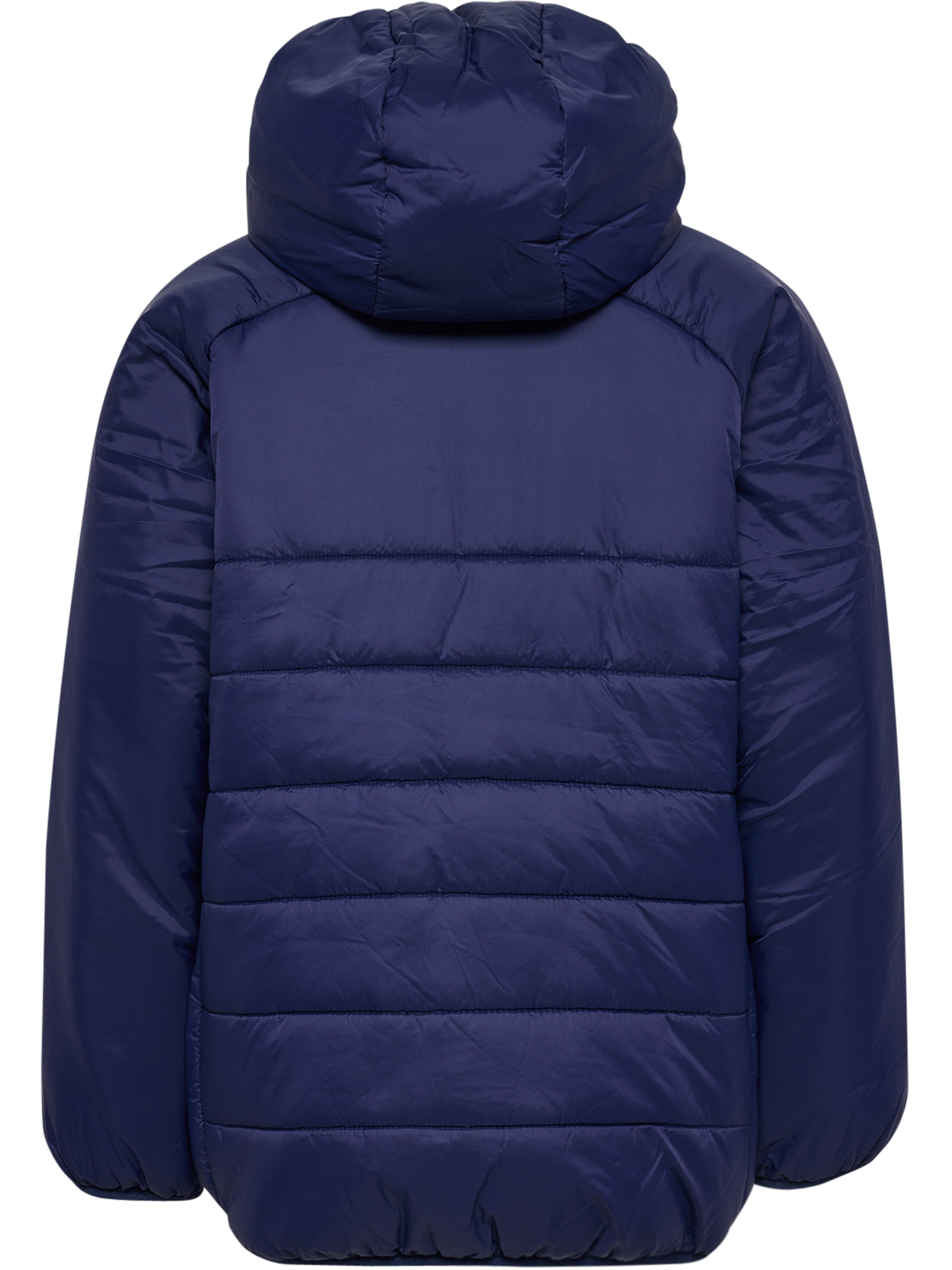 hmlGO QUILTED HOOD JACKET KIDS