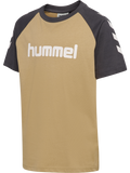 hmlJR LOGO T-SHIRT S/S