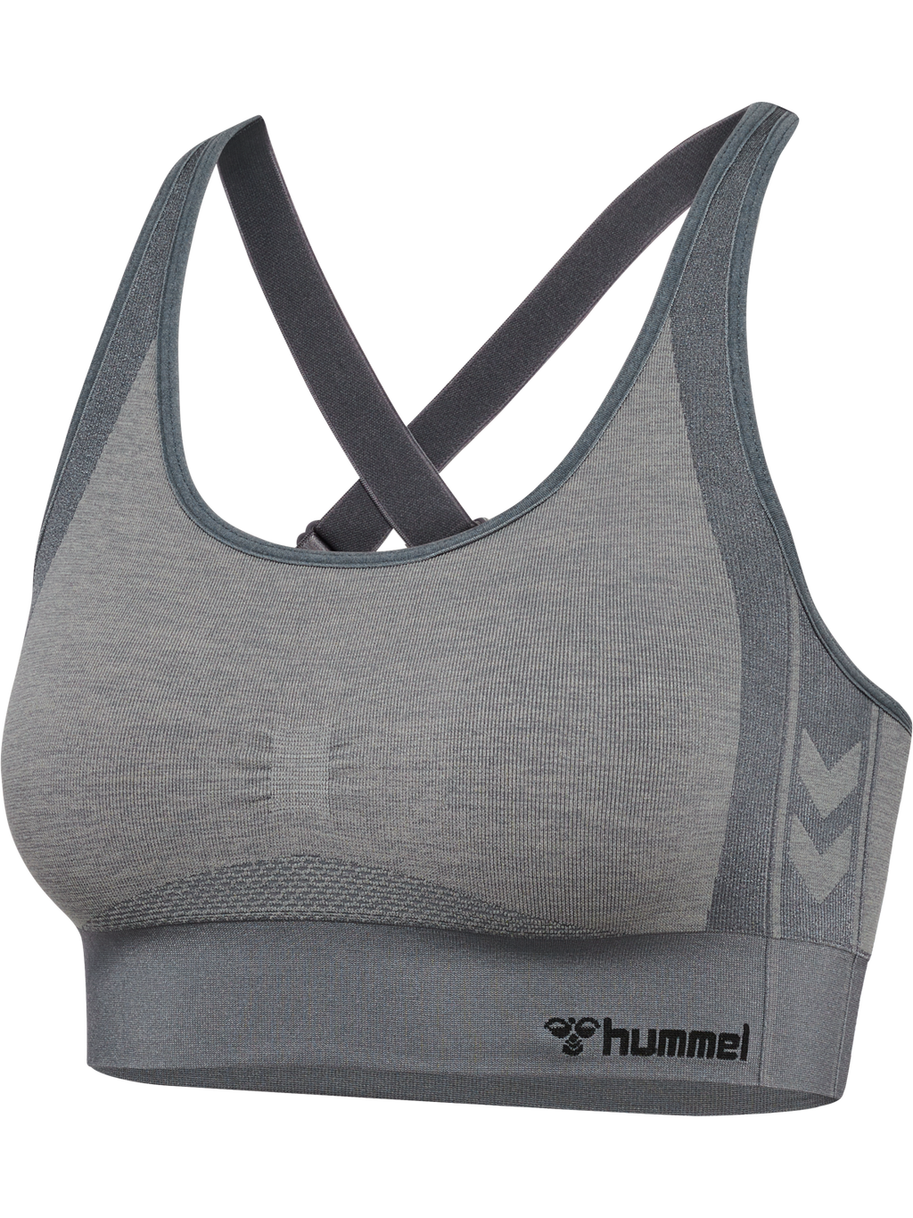 hmlMT SHINE SEAMLESS SPORTS BRA